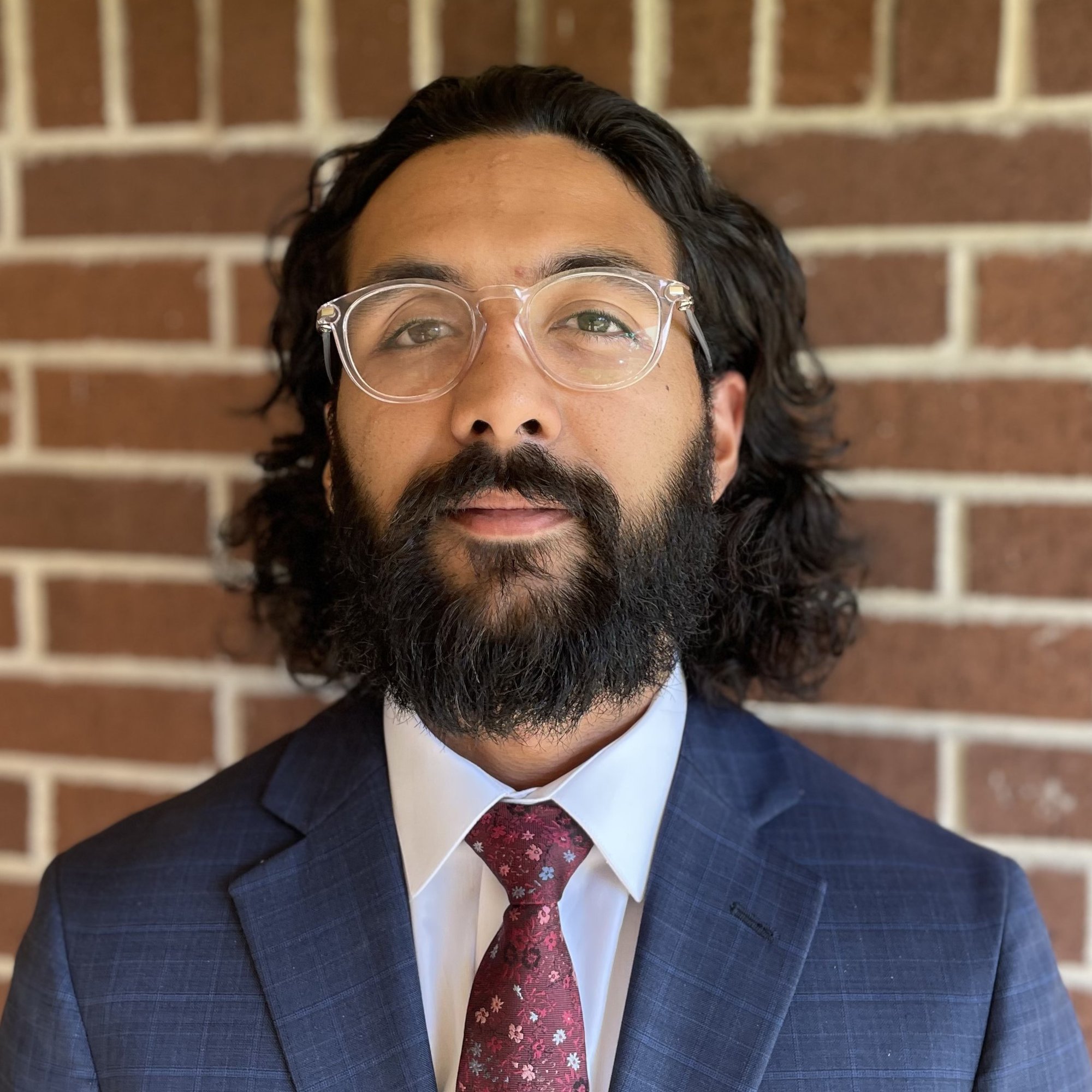 Ryan Masar Headshot