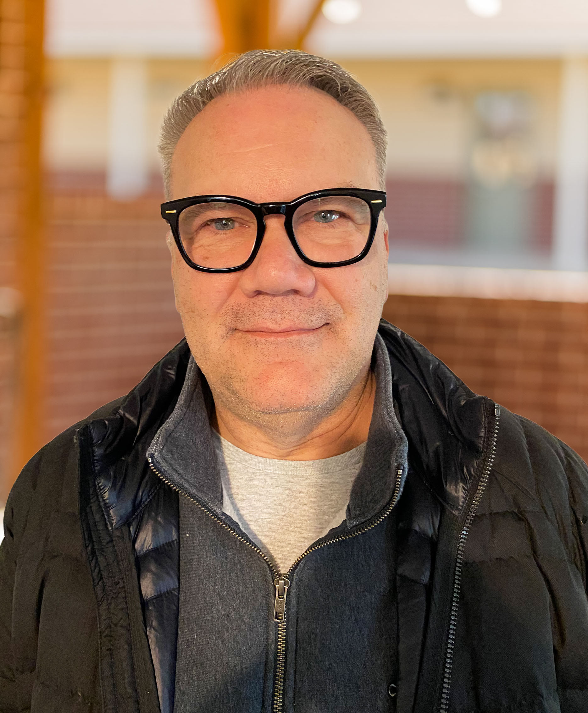 James Farrel, LADC