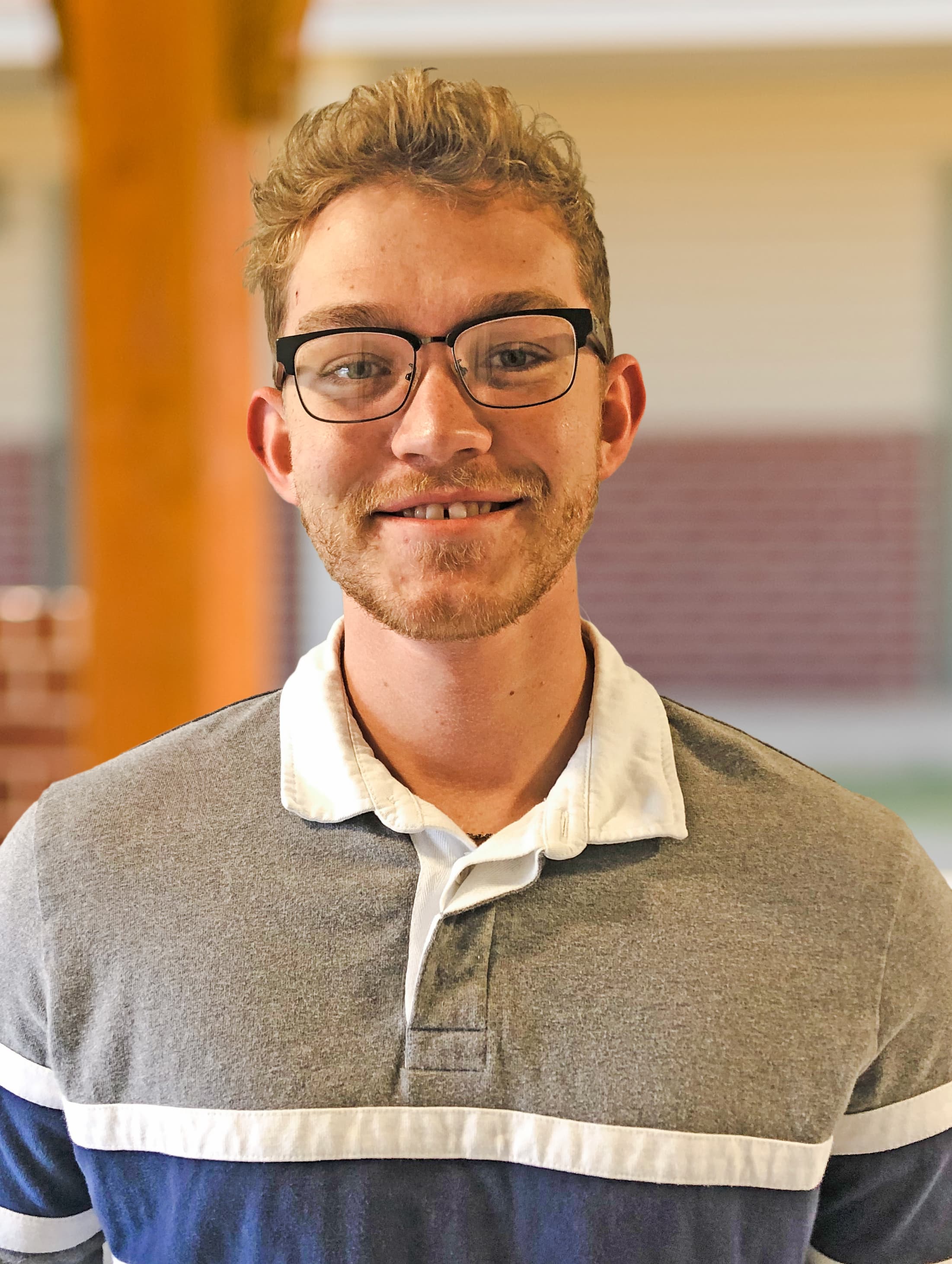 Pierce Rosengren Admissions Coordinator