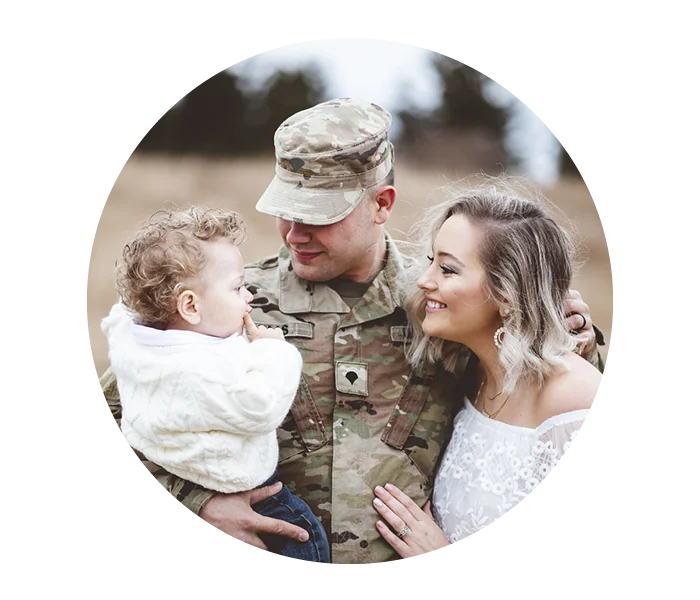 US veterans sober recovery marines army help