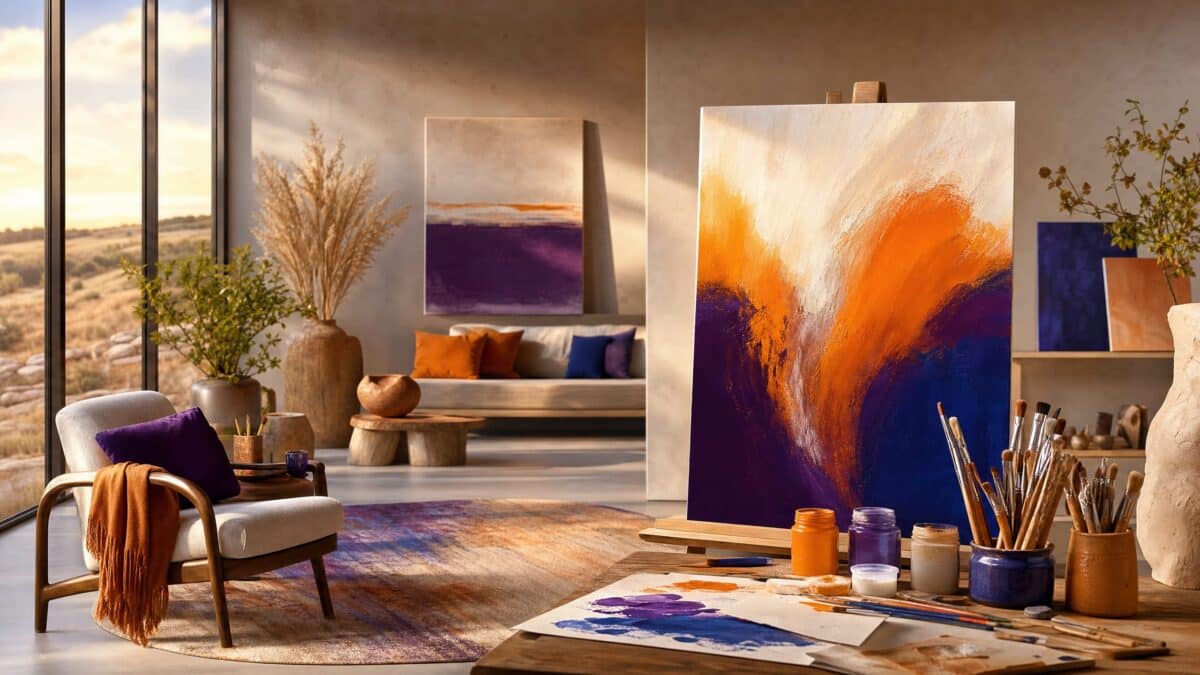 Art Therapy Rehab Shawnee, OK for Healing Trauma Featured Image