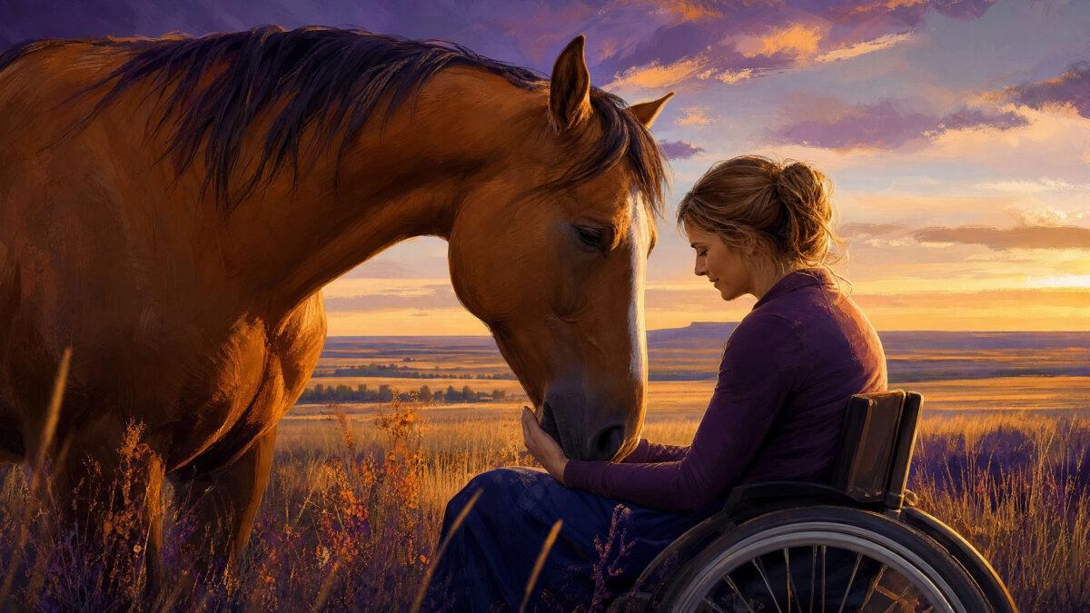 Equine Therapy Rehab in Oklahoma: What to Expect Featured Image
