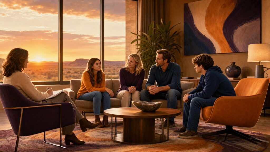 Family Addiction Treatment Options in Oklahoma Featured Image