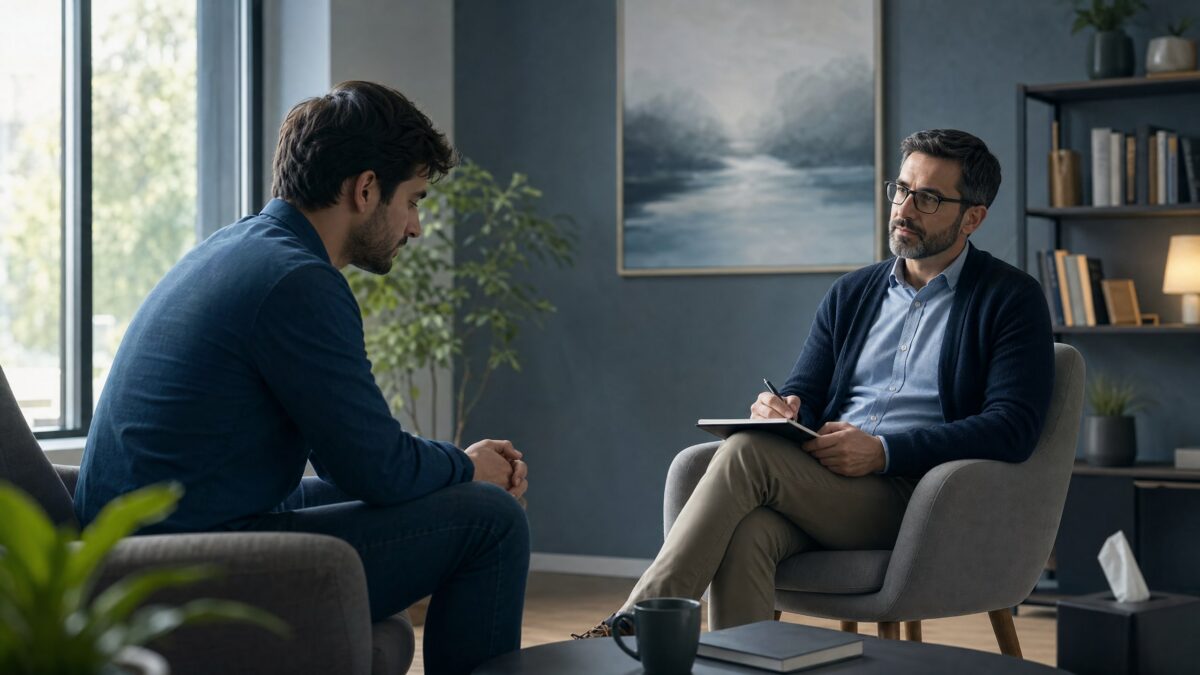 How Addiction Counseling Addresses Trauma and Relapse Featured Image