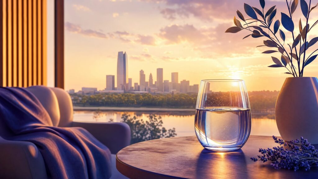 Safe Alcohol Detox Near Oklahoma City Featured Image