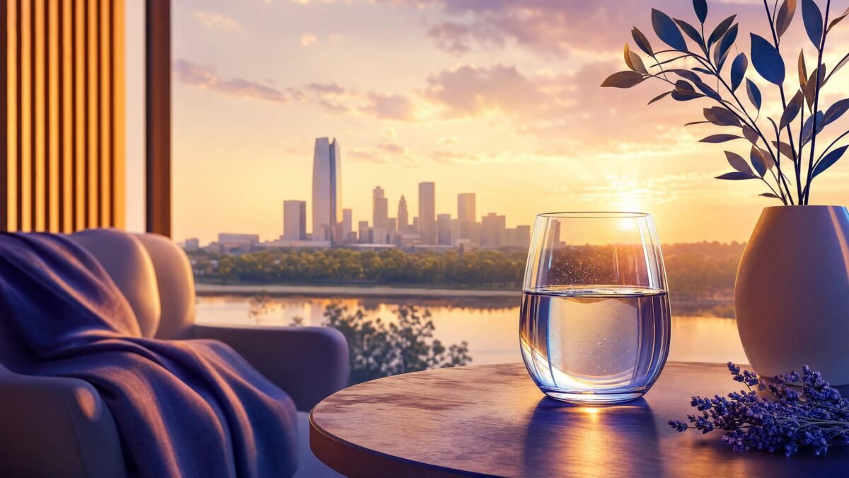 Safe Alcohol Detox Near Oklahoma City Featured Image