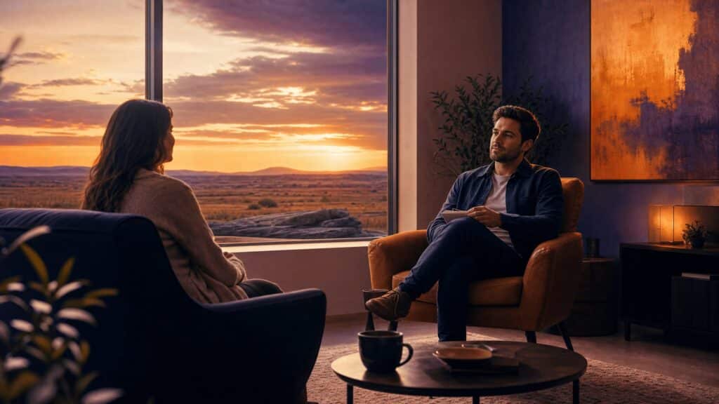 Treating Anxiety and Addiction in Oklahoma Featured Image