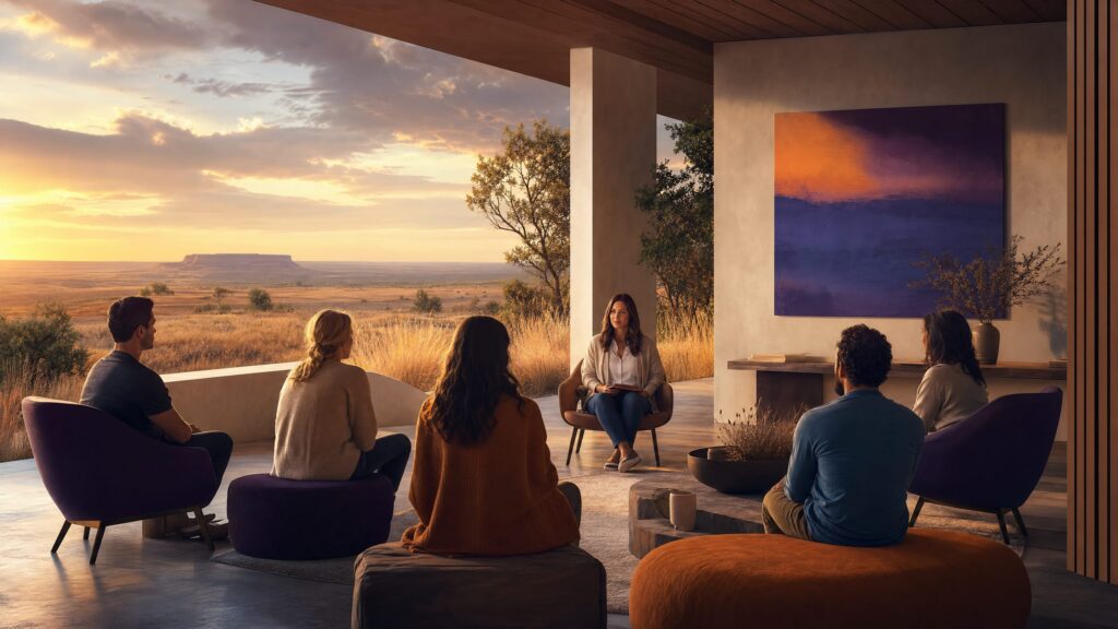 Experiential Therapy Rehab Options in Oklahoma Featured Image