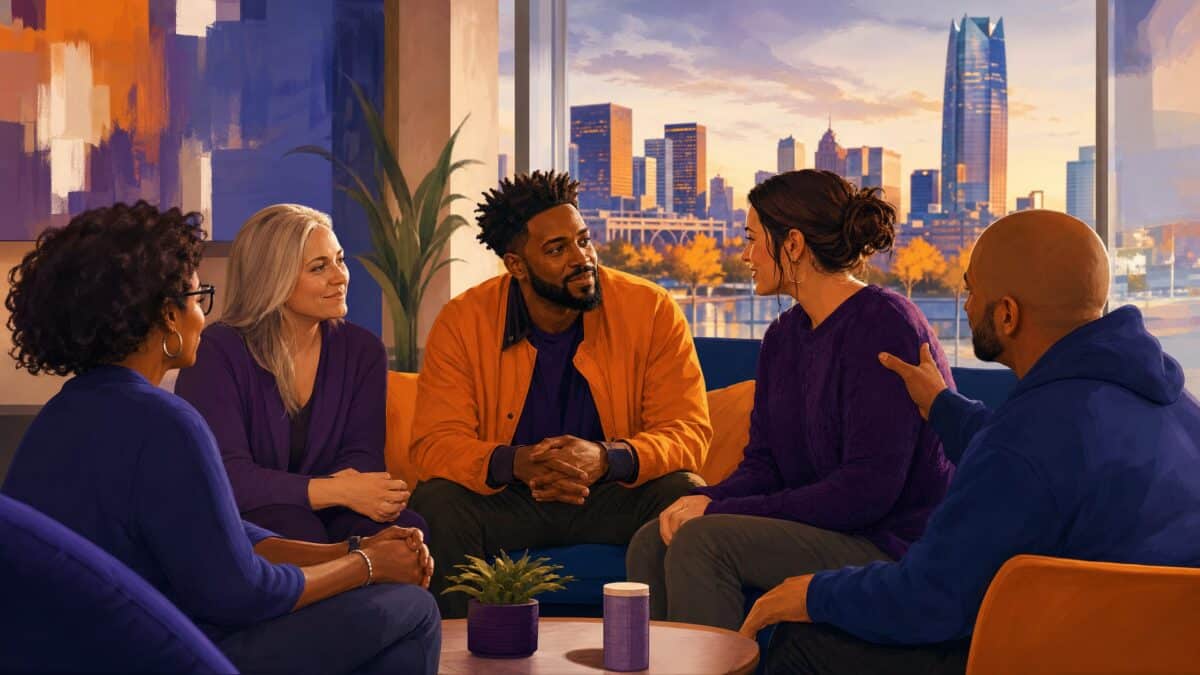 Peer Recovery Support in Oklahoma City: A Local Network Featured Image