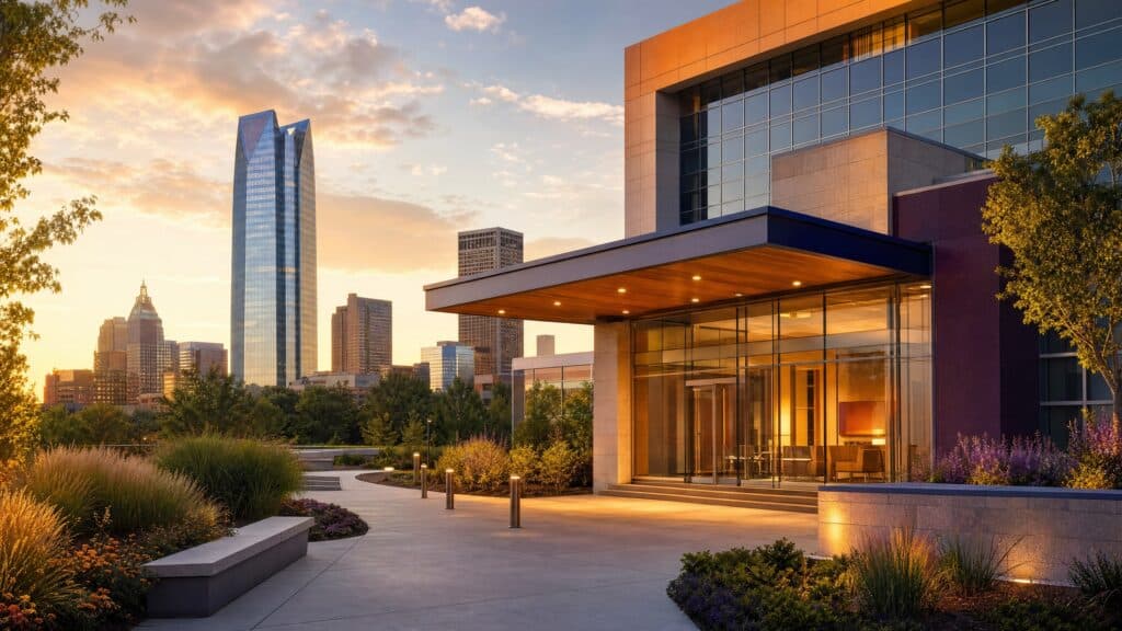 What Are My Outpatient Options in Oklahoma City, OK? Featured Image