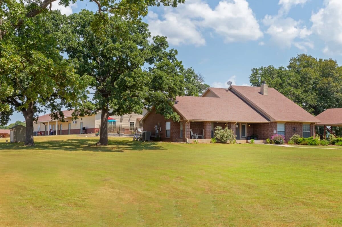 CARF Accredited Rehab Oklahoma